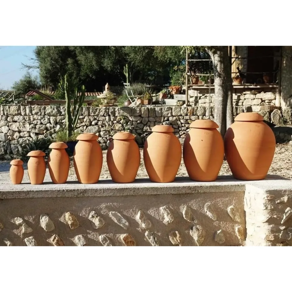 OLLAS ORIGIN - Céramique d'irrigation Ollas Jamet Origin n°2 - 1,5L