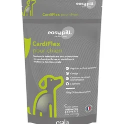 OSALIA - Easypill® cardiflex chien - osalia 30*5g bouchées
