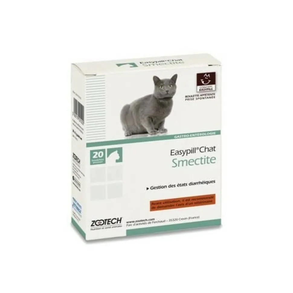 OSALIA - Easypill smectite chat - osalia 20*2 g