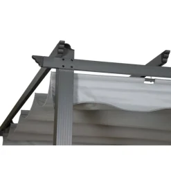 PARIS PRIX - Pergola avec toit