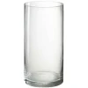 PARIS PRIX - Vase rond design "vola" 30cm transparent