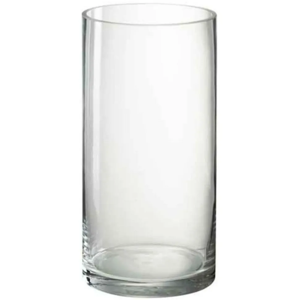 PARIS PRIX - Vase rond design "vola" 30cm transparent