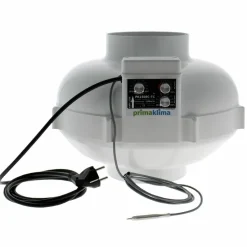 PRIMA KLIMA - Extracteur primaklima ec - ø 150mm - thermo control - 1100m3/h