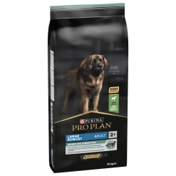 PROPLAN - Croquettes chien adulte à l'agneau digestion difficile - 14 kg