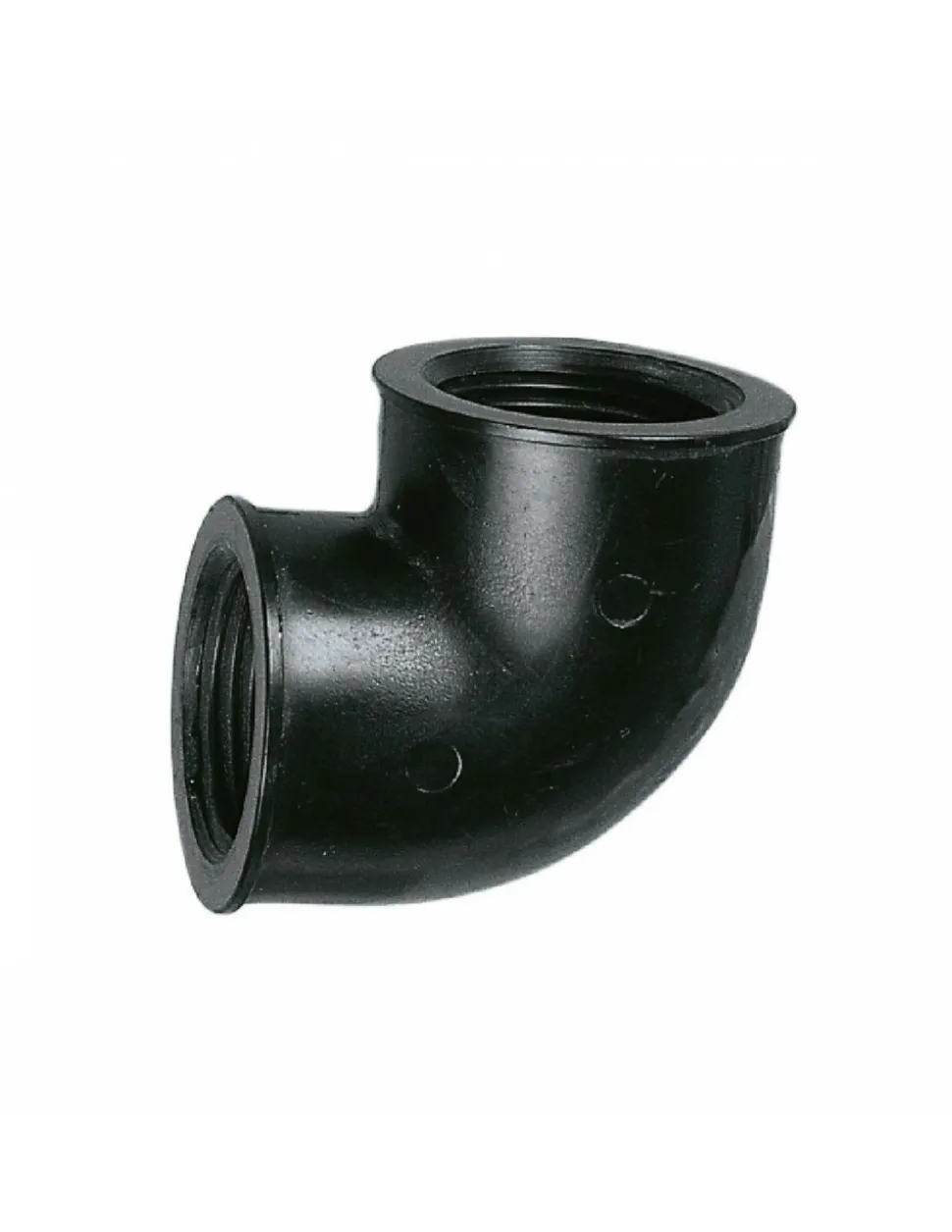 RAIN IRRIGATION - Coude egal polypropylene femelle 15x21