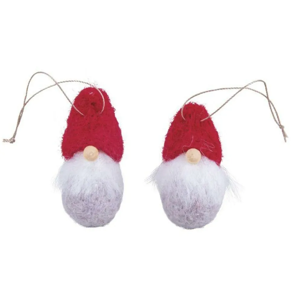 RAYHER - 2 lutins en feutre 5 cm