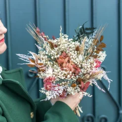 RECONCILIATION VEGETALE - Bouquet de fleurs séchées emma taille l