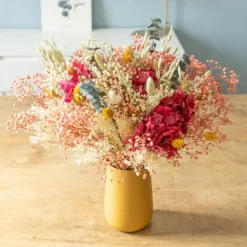 RECONCILIATION VEGETALE - Bouquet de fleurs séchées margaux