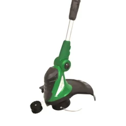 RIBILAND - Coupe-bordures électrique - ribiland - 550w - avec 1 bobine de fil nylon - diam coupe 300mm, avance automatique du fil
