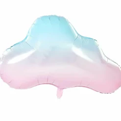 RICO DESIGN - Ballon aluminium nuage
