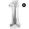 RICO DESIGN - Ballon aluminium lapin