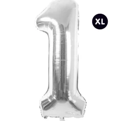 RICO DESIGN - Ballon aluminium lapin