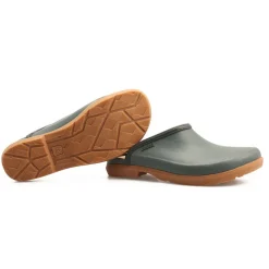 ROUCHETTE - Sabots origin vert d'eau - taille 37