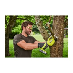 RYOBI - Elagueur à main ryobi 18v one+ - sans batterie ni chargeur ry18psa-0