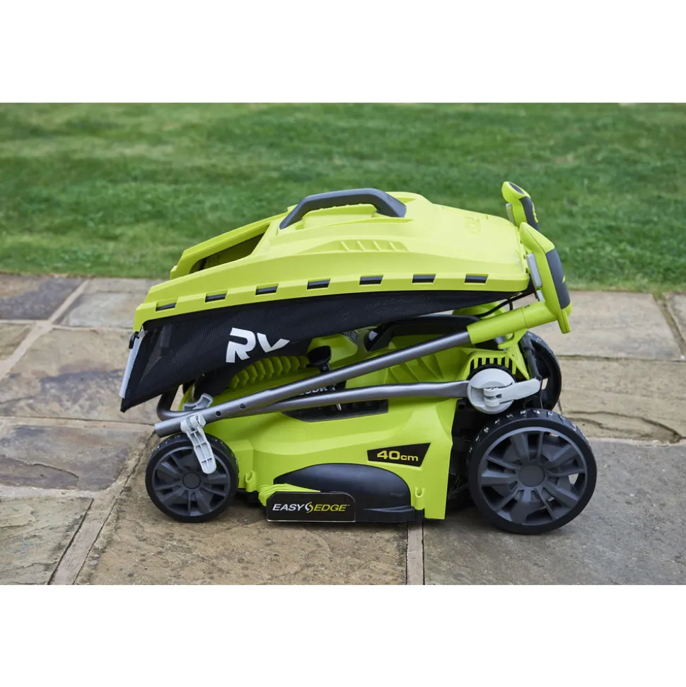 RYOBI - Tondeuse Electrique 1800 W – 40 cm