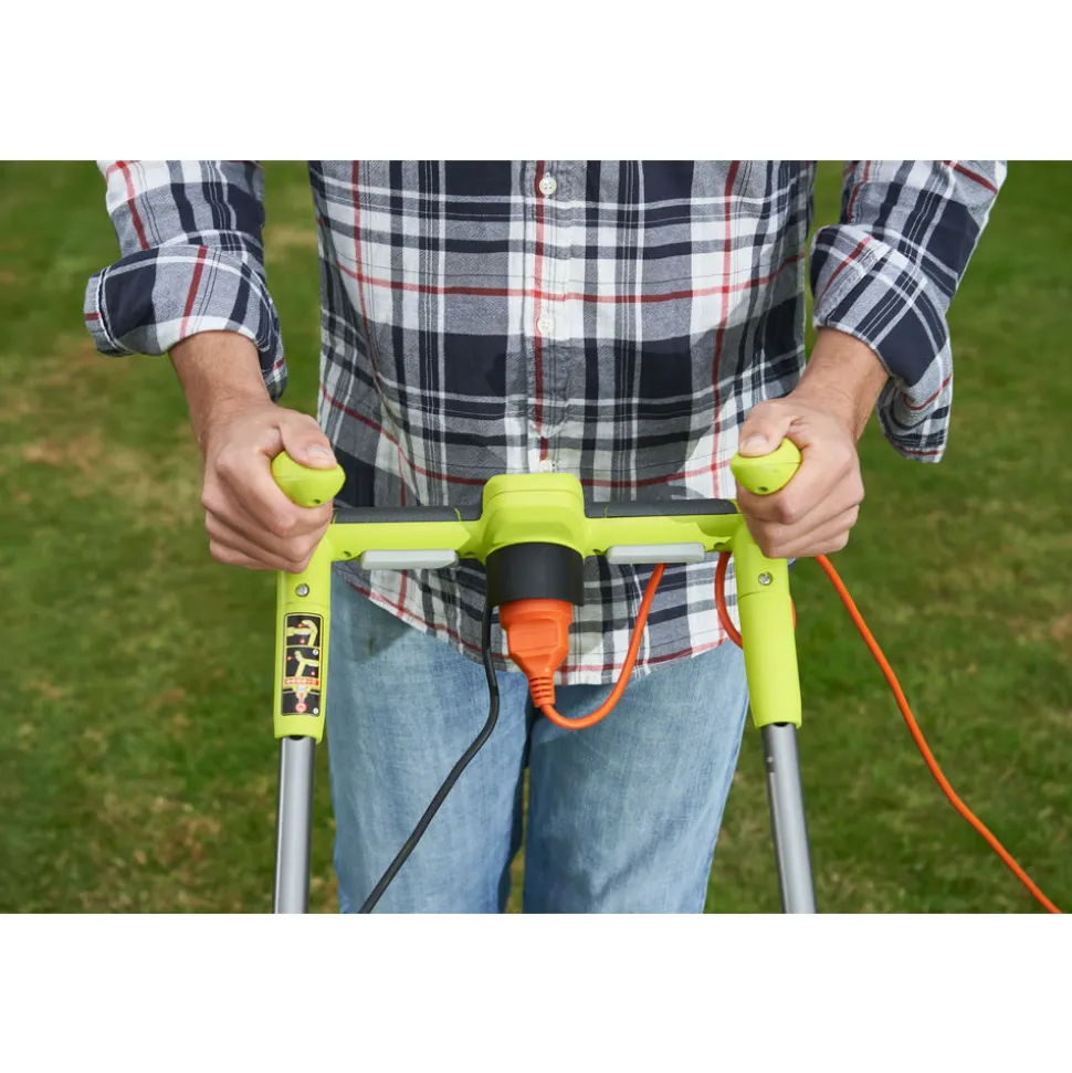 RYOBI - Tondeuse Electrique 1800 W – 40 cm