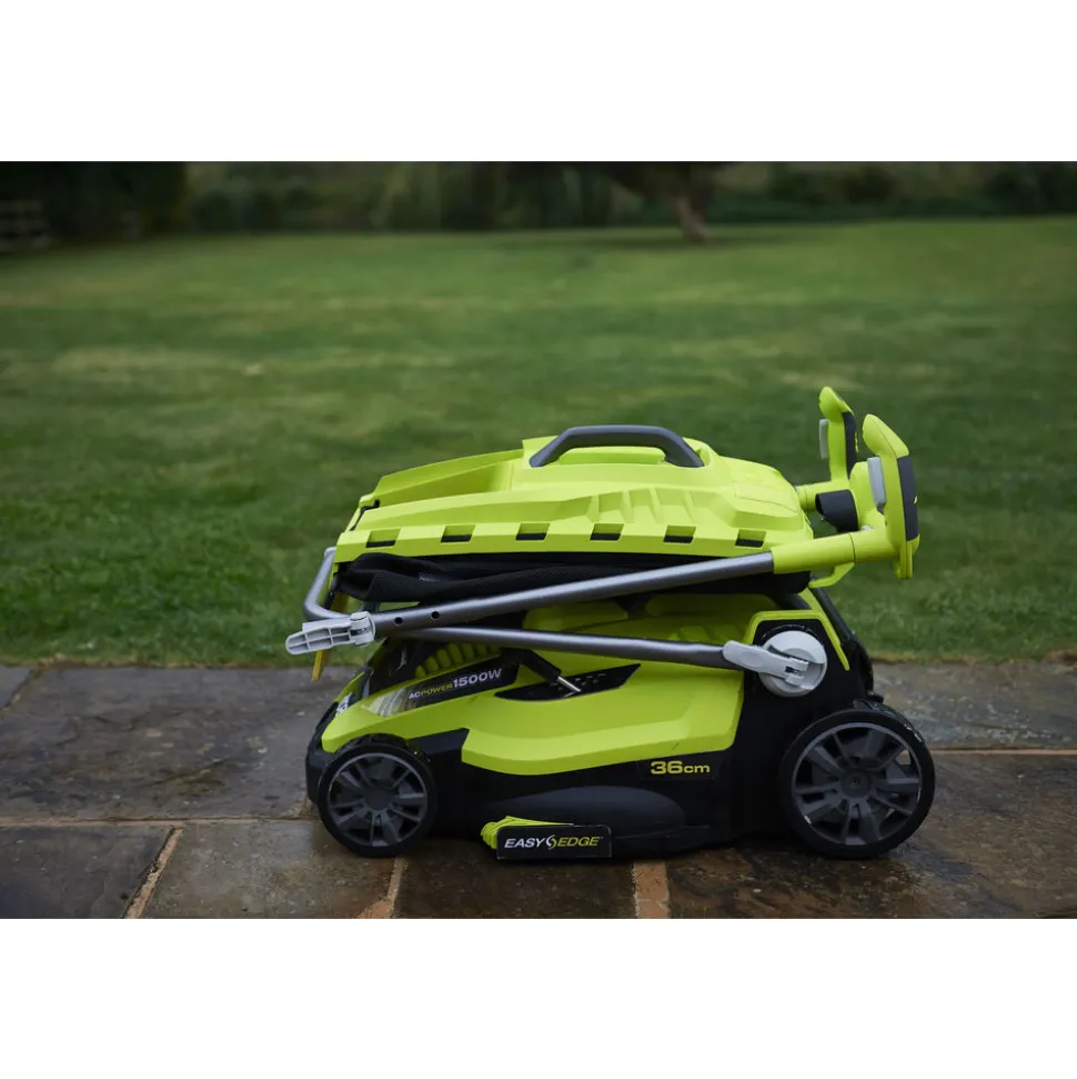 RYOBI - Tondeuse électrique RLM15E36H