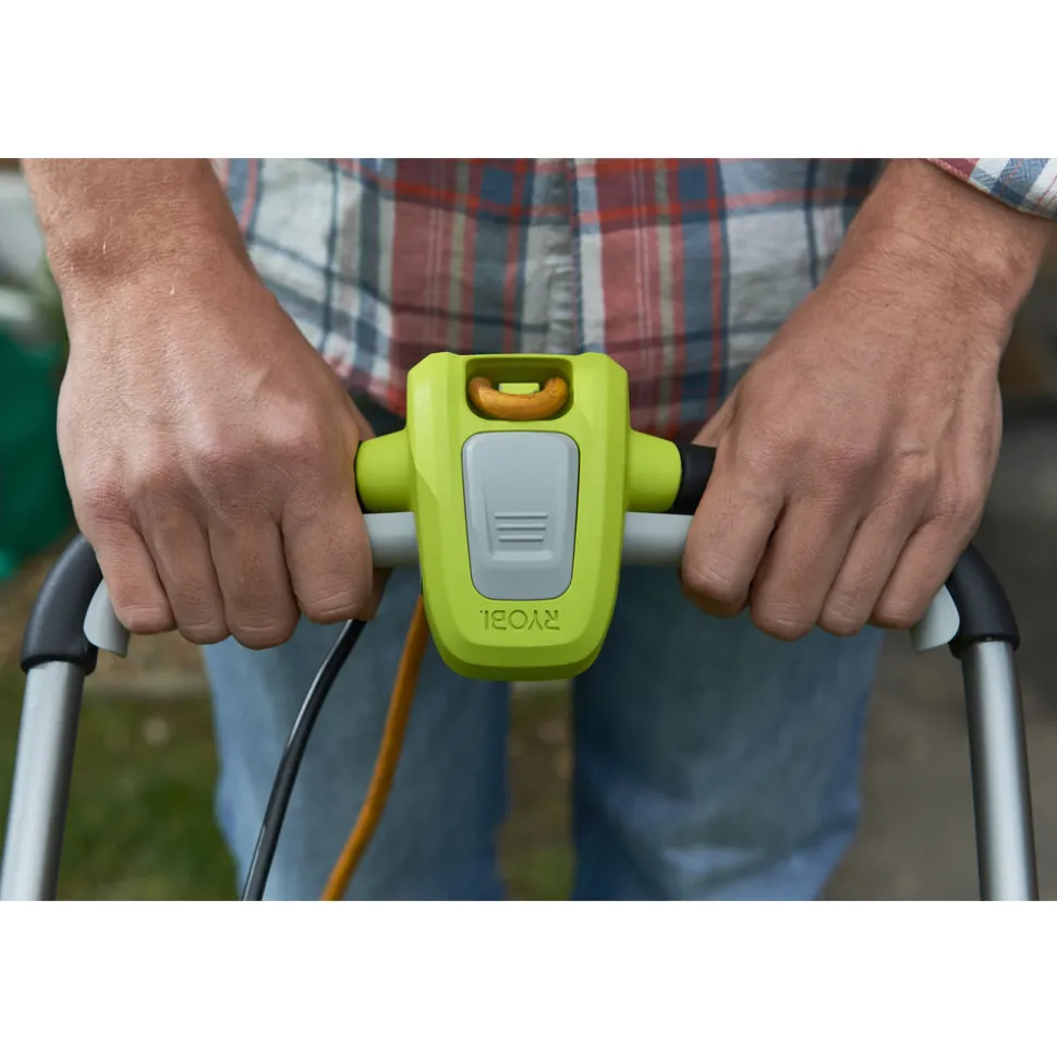RYOBI - Tondeuse électrique 1300W coupe 33cm