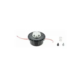 RYOBI - Tête reel-easy ryobi 2.4mm pour coupe-bordures et débroussailleuses thermiques rac115