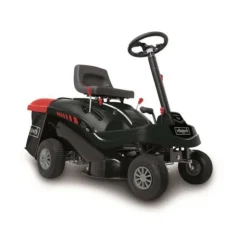 SCHEPPACH - Tondeuse a gazon tondeuse autoportee – rider thermique – mr224-61 – 61cm – 224cc –