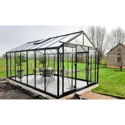 SERRES ACD PRESTIGE - Serre ACD Prestige R307 Blackline - 306 x 519 x 179/259 cm