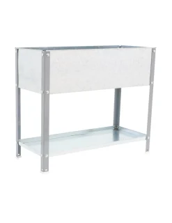 SIMONRACK - Jardinière simongarden urban kid 410x900x400 vert-100l vert 410x900x400 - simonrack