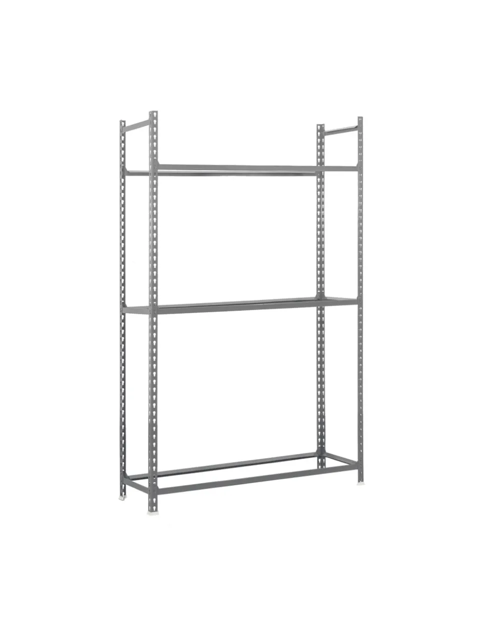 SIMONRACK - Rack autoclick ruedas 3/400 gris gris 2000x900x400 - simonrack