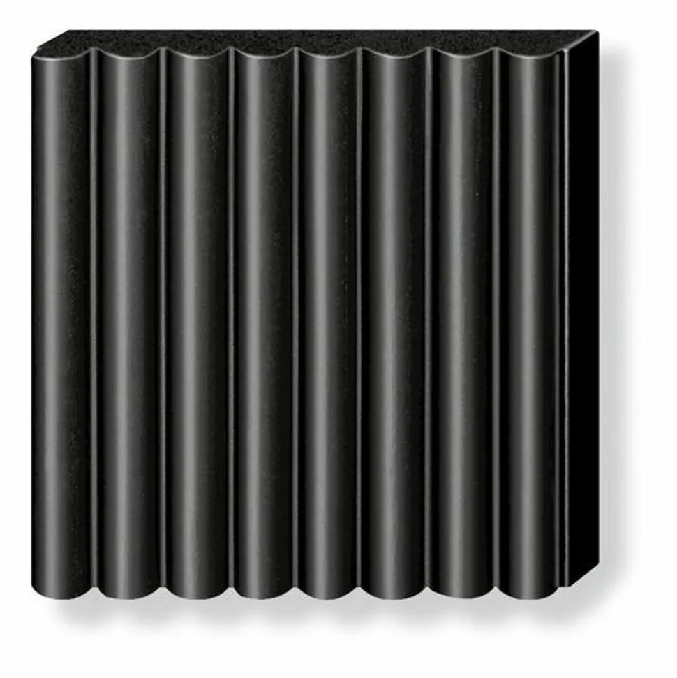 STAEDTLER - Pâte polymère 114 g - noir