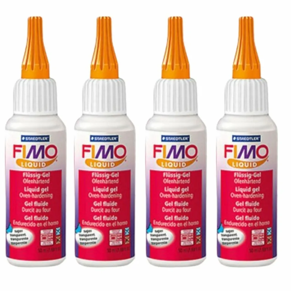 STAEDTLER - Pâte polymère soft liquide 200 ml