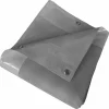 TECPLAST - Bâche micro-perforée tecplast mp460mu 4x5 m - grise - garantie 5 ans