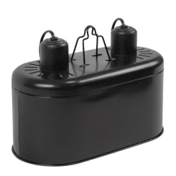 TERRATLANTIS - Dome Double Lampes 150W