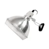TERRATLANTIS - Support lampe dôme avec grille de protection 150W