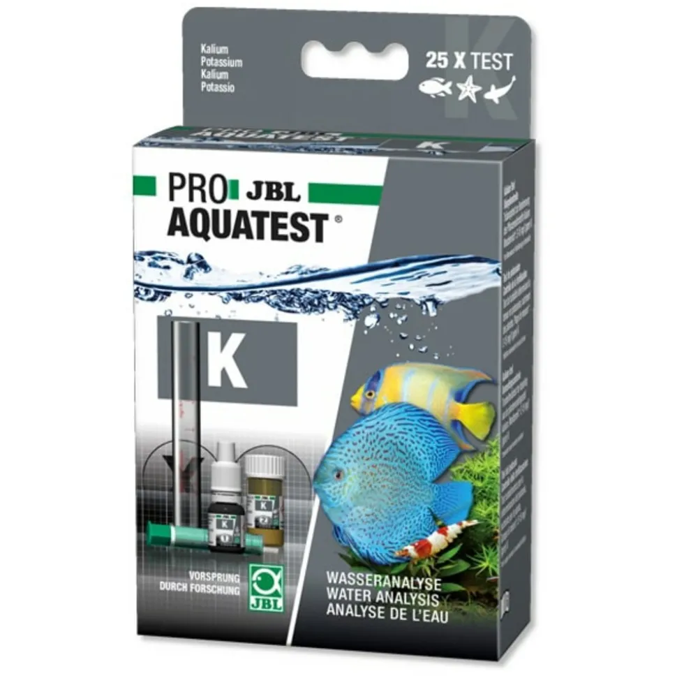 Test k potassium : proaquatest