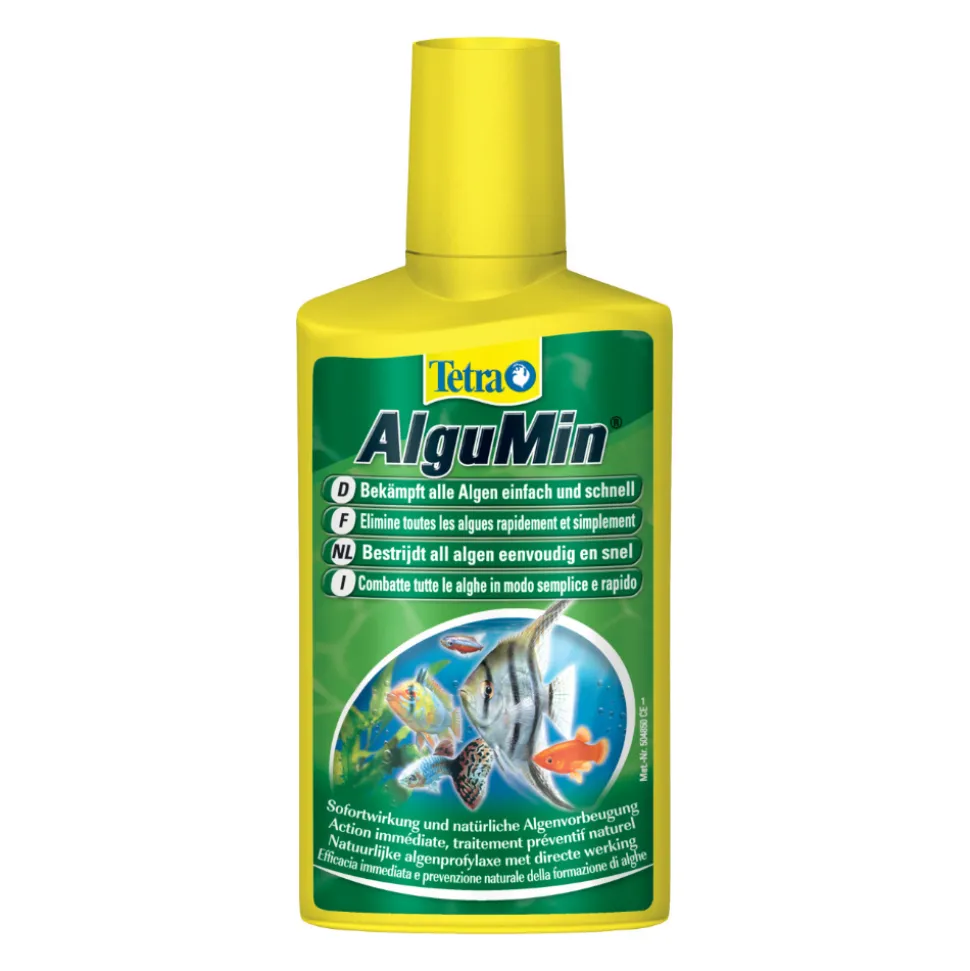 TETRA - Agent anti-algues algumin 100ml (lot de 2)
