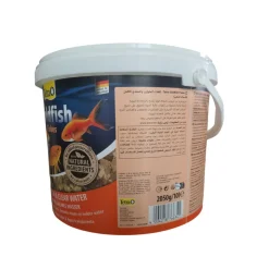 TETRA - Aliment complet goldfish 10 litres