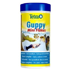 TETRA - Aliment complet guppy (lot de 2)