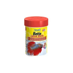 TETRA - Sticks pour combattants betta larvasticks 85 ml (lot de 2)