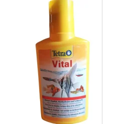 TETRA - Vital 250ml apporte des vitamines et mineraux pour poisson