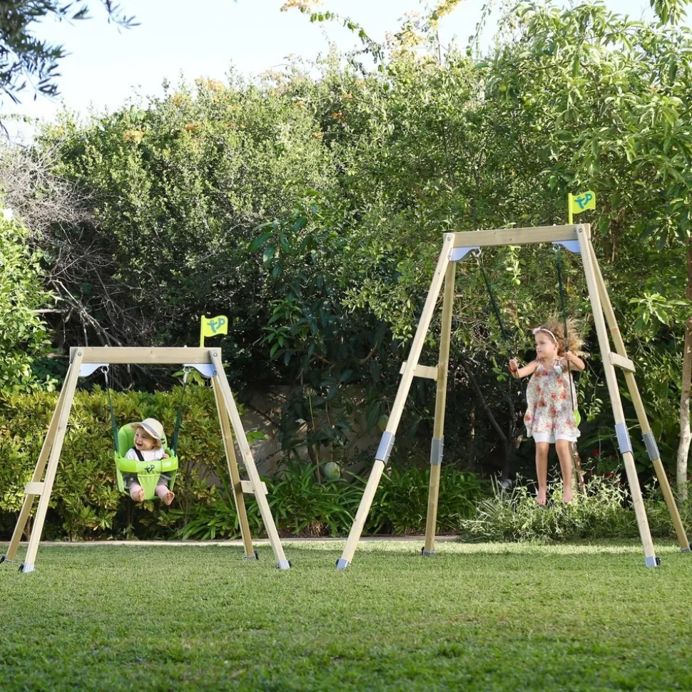 TP TOYS - Mon premier portique 2 en 1
