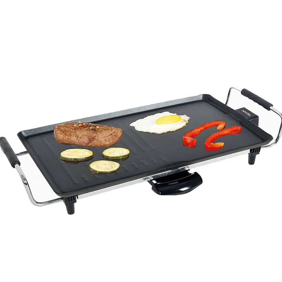 TRIOMPH - Plancha électrique 2000w - 46x26.5 cm - triomph etf1576