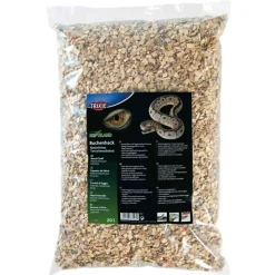TRIXIE - Copeaux de hêtre 20 litres, substrat naturel pour terrarium