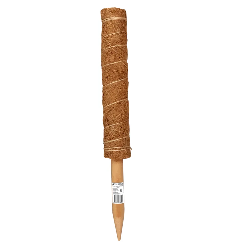 TRUFFAUT - Tuteur coco emboîtable - H.60cm