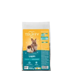 TRUFFY - Granulés pour lapin 900g