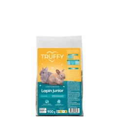 TRUFFY - Granulés pour lapin junior 900g