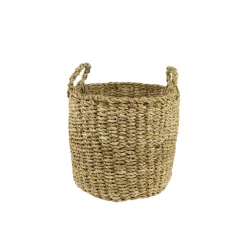 TS COLLECTION - Cache-pot Joris Naturel D33 H31 cm