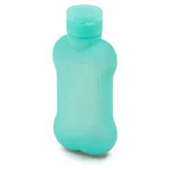 UNITED PETS - Bouteille bon ton pi aigue marine silicone 100 ml