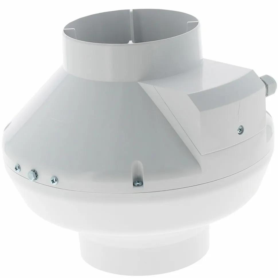 VENTS - Extracteur d'air vks 200 - 930m3/h