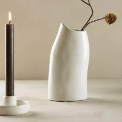 VENTURE HOME - Vase en grès ernst