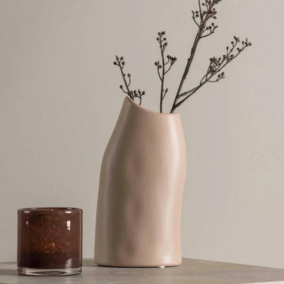 VENTURE HOME - Vase en grès ernst
