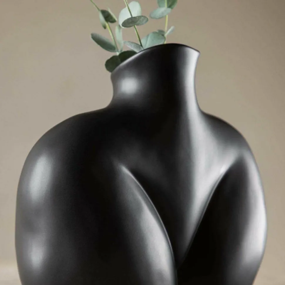 VENTURE HOME - Vase en grès harvey